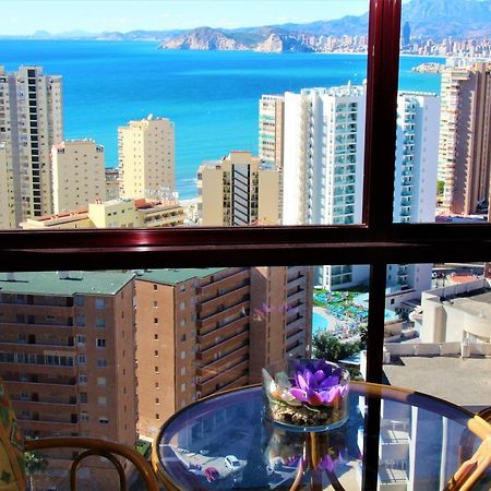 Apartamento Gemelos 15D Benidorm Extérieur photo