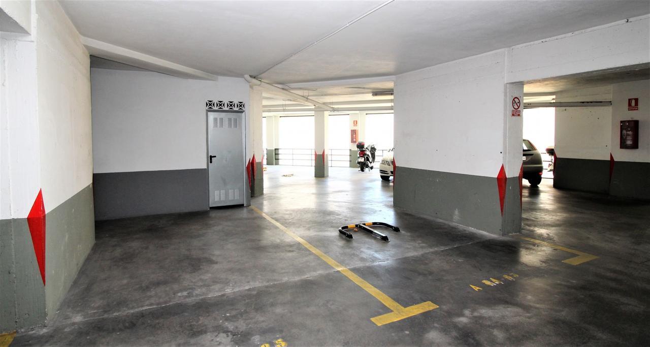 Apartamento Gemelos 15D Benidorm Extérieur photo