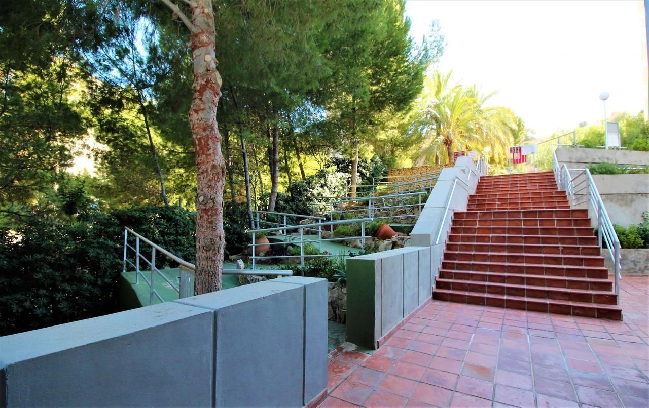 Apartamento Gemelos 15D Benidorm Extérieur photo