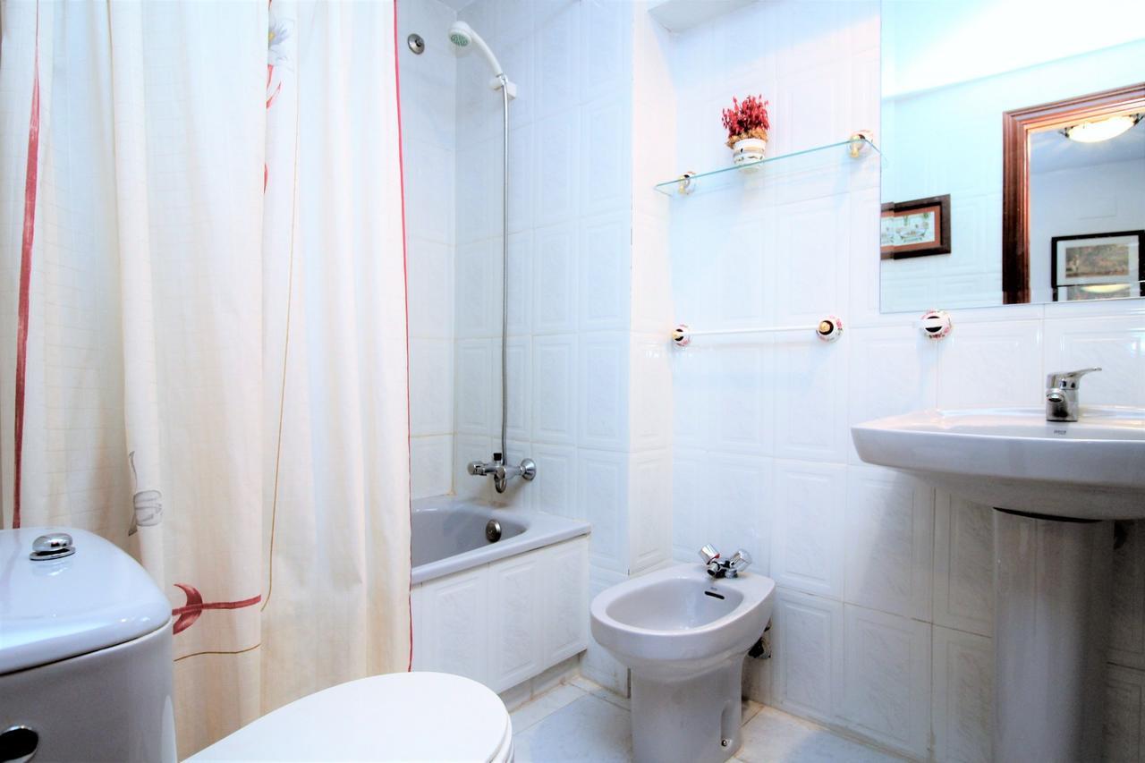 Apartamento Gemelos 15D Benidorm Extérieur photo