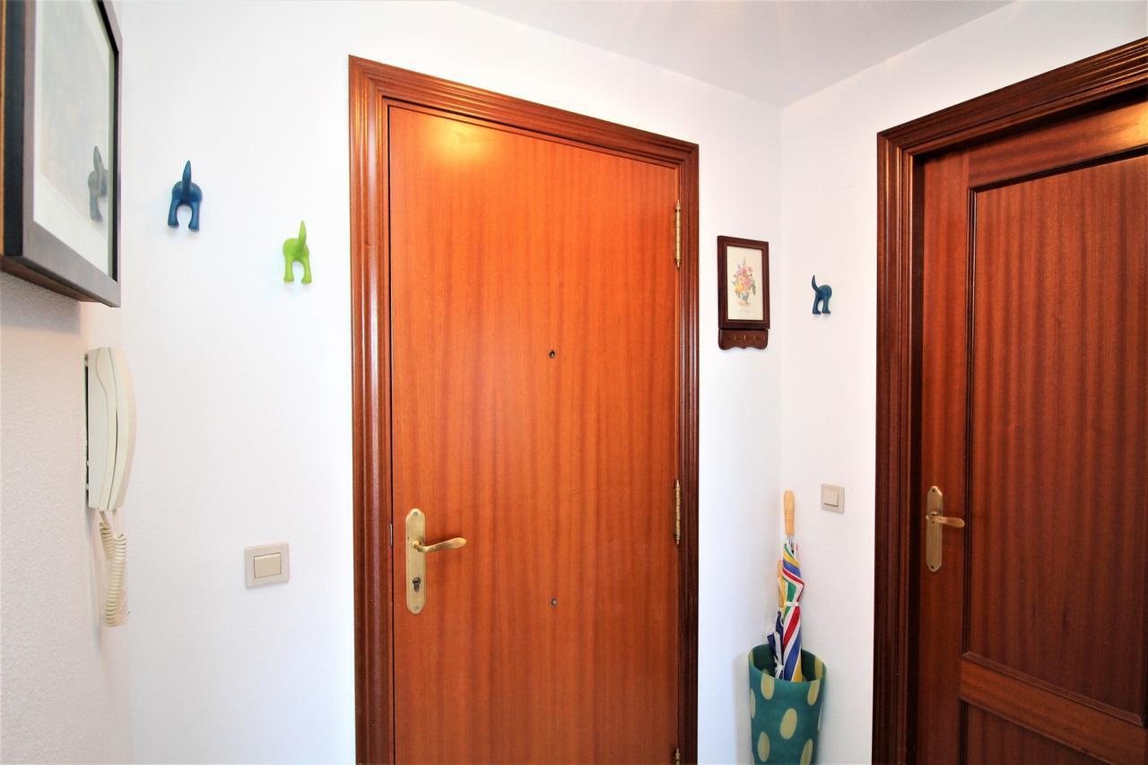 Apartamento Gemelos 15D Benidorm Extérieur photo