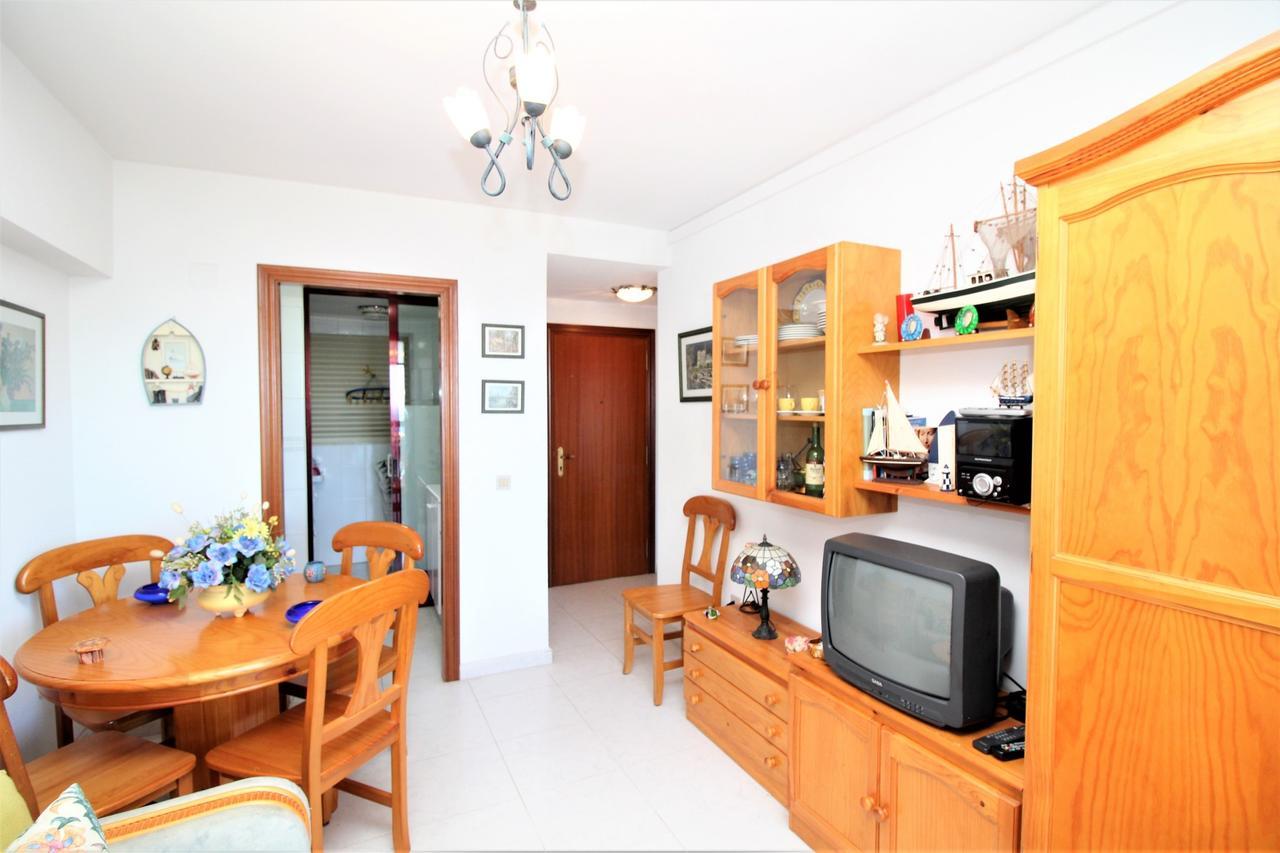 Apartamento Gemelos 15D Benidorm Extérieur photo
