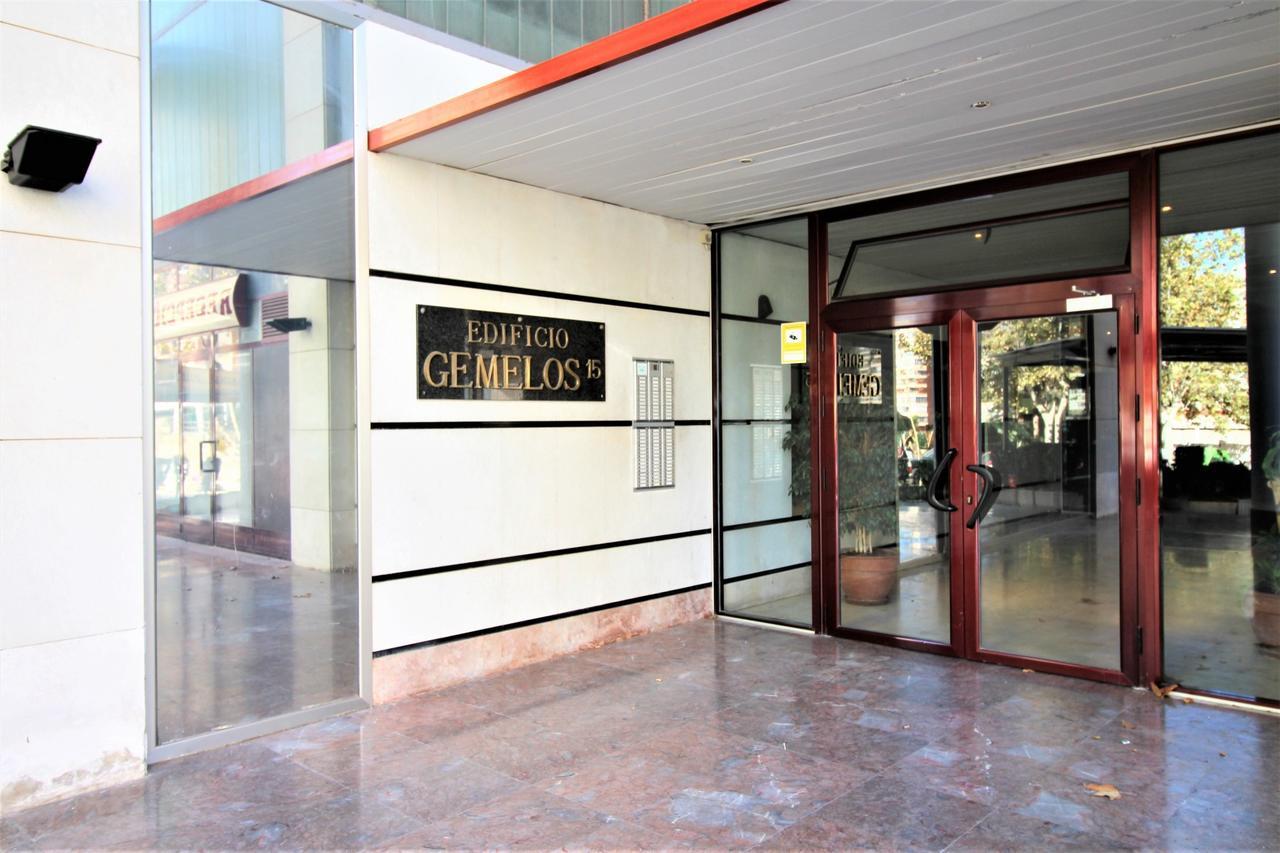Apartamento Gemelos 15D Benidorm Extérieur photo